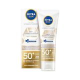 Ohbe Express Sun LUMINOUS630 Leke Karşıtı Güneş Koruyucu Yüz Kremi 40 Ml, SPF50, Hyalüronik Asit, E Vitamini, Uva/uvb - Option-1