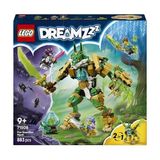 Ohbe Express Tilki Koruyucu 71508 – 9 Yaş ve Üzeri Çocuklar Için 2 Grimspawn Figürü ve 1 Z–blob Figürü ile Yumurta Içeren Yaratıcı Oyuncak Yapım Seti, Eğlenceli Hediye Fikri (883 Parça) - 0 - Siyah