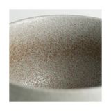Ohbe Express Toganoo Chawan - Seramik Matcha Çayı Kasesi (Gri) - Geniş Ağızlı Çırpma Kasesi - El Yapımı Dokulu - Geleneksel ve Modern Tasarım - Option-1 - 0 - Siyah
