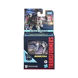 Ohbe Express Transformers: Bumblebee - Studio Series Core Ravage Aksiyon Figürü - Option-1