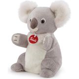 Ohbe Express Trudı Peluş Puppet Koala - Ahşap
