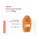Ohbe Express Ultra Fluid Perfector SPF50+ Ton Eşitleyici Renkli Güneş Kremi Normal ve Karma Ciltler Için 50 ml - Option-1
