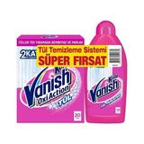 Ohbe Express Vanish Kosla Tül Beyazlatıcı, Parlatıcı, Temizleyici Toz (1 x 450 G) - 0,25 gr