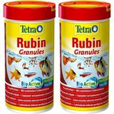 Ohbe Express Yem Rubin Granules 250 ml (2 Paketi) - Option-1