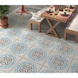 Ohbe Express Yer Kaplama Zemin Kaplama Folyosu 65X130 cm Ancient Floor - Option-1