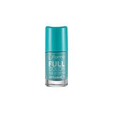 Ohbe Express Yoğun Pigmentli Parlak Oje Full Nail Enamel FC25 Vacation - Option-1 - 0 - Siyah