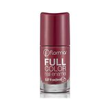 Ohbe Express Yoğun Pigmentli Parlak Oje Full Nail Enamel FC65 Lady Slippers - Option-1 - 0 - Siyah