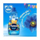 Ohbe Express Yumoş Açık Hava Etkisi Konsantre Çamaşır Yumuşatıcısı Mavi Gelincik 1440 ml 60 Yıkama - 0,25 gr
