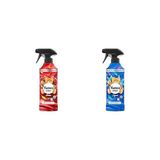 Ohbe Express Yumoş Sprey Yıkanması Zor Eşyalar Için Giysi Spreyi 450 ml ve Yumoş Sprey Yıkaması Zor Eşyalar Için Lilyum 450 ml - 1 Adet