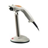 Ohbe Express Zebex Z-3101, Tek Çizgili, Lazer, Usb, Barkod, Okuyucu (Ayaklı) - Ahşap
