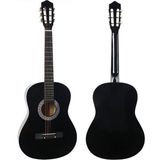 Ohri 3/4 Klasik Gitar Siyah ( Junior )