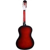 Ohri Kırmızı Klasik Gitar Ohri-Rb - 3 Renk Sunburst