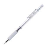 Ohto MS01-SP5-BK 0.5 mm Mekanik Kurşun Versatil Kalem GÜMÜŞ