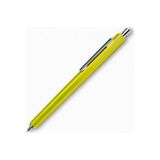Ohto NKG-605H Horizon Iğne Uçlu Roller Kalem Metalik Sarı