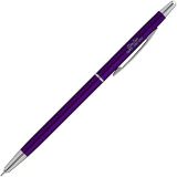 Ohto Slim Line Serisi NBP-5B3 Metalik Mor Tükenmez Kalem 0.3