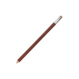 Ohto Wooden Naturel Kahve 0,5 mm Versatil Kalem