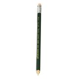 Ohto Wooden Serisi APS-280E Zümrüt Yeşili Versatil Kalem 0.5
