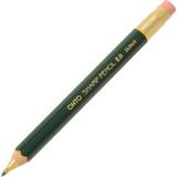 Ohto Wooden Serisi APS-680E Zümrüt Yeşili Versatil Kalem 2.0 - Standart