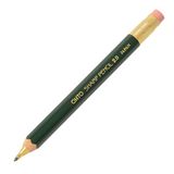 Ohto Wooden Serisi APS-680E Zümrüt Yeşili Versatil Kalem 2.0