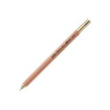 Ohto Wooden Tükenmez Kalem 0.5mm Natural NKG-450E