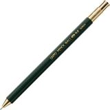 Ohto Wooden Tükenmez Kalem 0.5mm Yeşil Nkg-450e