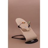 Ohyo Baby Premium Cotton Bebekler Için Üç Kademeli Kolay Taşınabilir Sallanan Ana Kucağı-Bej
