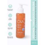 OIA Deep Gel Peeling Gözenek Temizleyici | Kil Ve Aktif Oksijen | Cilt Aşındırmayan Partiküllü