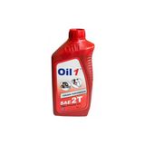 Oil 1 Oil1 Sae 2t Motor Yağı 1 lt - 2 Zamanlı Motor Yağı