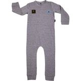 Oil Company Gri Unisex Çocuk Tulum - 2 Yaş