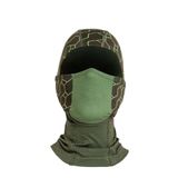 Oil Company Haki Balaklava Termal Kar Maskesi Unisex