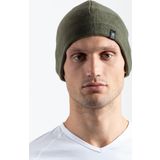Oil Company Haki Polar Unisex Bere Kulaklı
