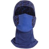 Oil Company Lacivert Balaklava Termal Kar Maskesi Unisex