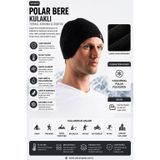 Oil Company Polar Bere Kulaklı OC0009 (SİYAH, STD)
