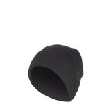 Oil Company Siyah Polar Katmanlı Unisex Bere