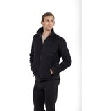 Oil Company Siyah Termal Polar Mont Unisex - 2XL
