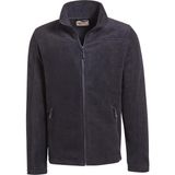 Oil Company Siyah Termal Polar Mont Unisex - XS