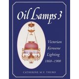 Oil Lamps: Victorian Kerosene Lighting 1860-1900