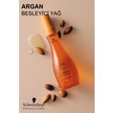 Oil Ultime Argan Finishing Oil - Normal Ve Kalın Telli Saçlara Özel Besleyici Argan Yağı 100ml