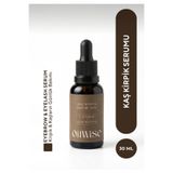 Oil Wise Oilwise Güçlendirici ve Besleyici Kaş Kirpik Bakım Yağı 30 ml
