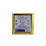 OILIVA Soğuk Sıkım Keten Tohumu Yağı, yüksek omega-3 içeriği ile besleyici,%100 doğal ve katkısızdır. 2 litrelik teneke ambalaj
