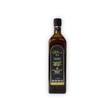 OILIVA Soğuk Sıkım Susam Yağı 1 Litre (1000 ml) - Premium Gurme Lezzetler İçin,%100 Saf ve Katkısız, Soğuk Sıkım Susam Yağı