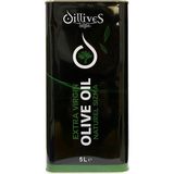 Oillives Soğuk Sıkım Sızma Zeytinyağı 5 lt