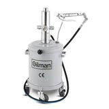 Oilman 804A-1/10 Havalı Gres Pompası 10 Kg.
