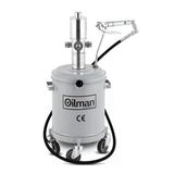 Oilman 811A-2/10 Havalı Gres Pompası 10 Kg.