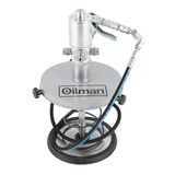 Oilman 812A-2/16 Havalı Gres Pompası Kovasız 16 Kg.