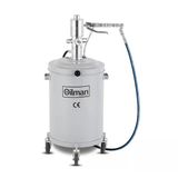 Oilman 813A-2/30 Havalı Gres Pompası 30 Kg.