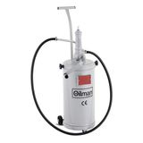 Oilman 833D-1 Mekanik Turlu İnce Yağ Pompası 18 Lt