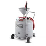 Oilman 838Kp/60 Köpük Püskürtme Pompası 60 Lt.