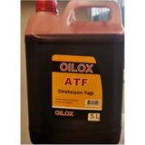 Oilox Atf Direksiyon Yağı 5 L