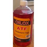 Oılox Atf Hidrolik Kirmizi Direksiyon Yagi 500 Ml